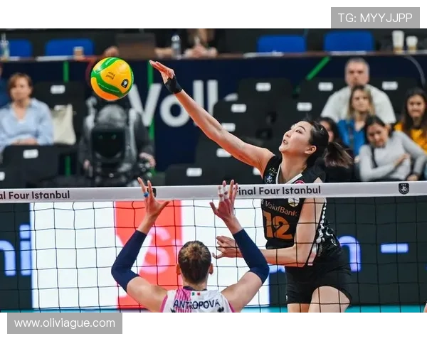 土耳其女排欧冠联赛直播（土耳其女排比赛结果）sports
